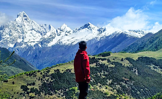 3 Days Mount Siguniang Leisure Trekking & Photography Tour