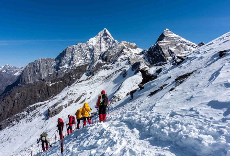 Mount Siguniang trekking tour