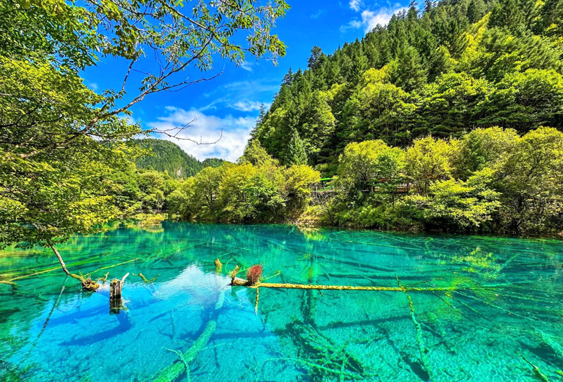 Jiuzhaigou Valley