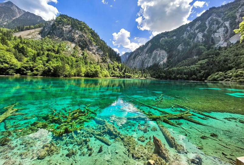 Jiuzhaigou Valley
