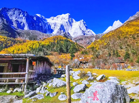 Hiking experience in Changping Valley