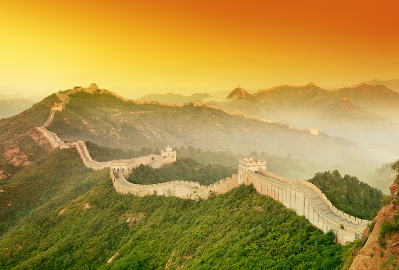 The Great Wall