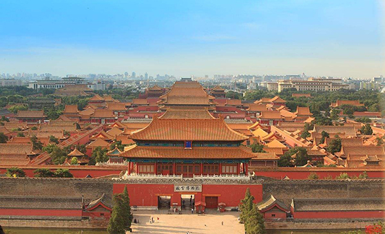 10 Days Beijing Jiuzhaigou Huanglong Chengdu Zhangjiajie Flight Tour