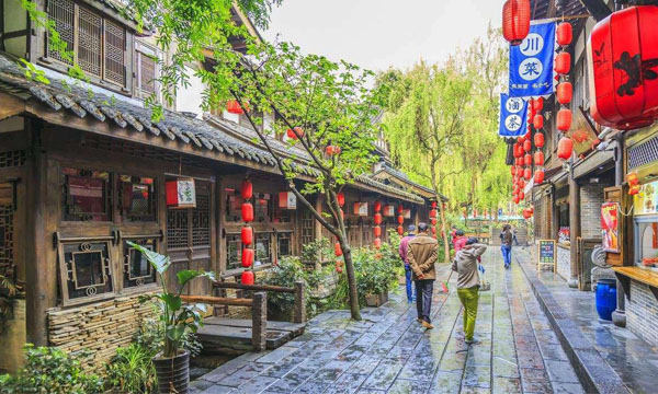 Jinli Street