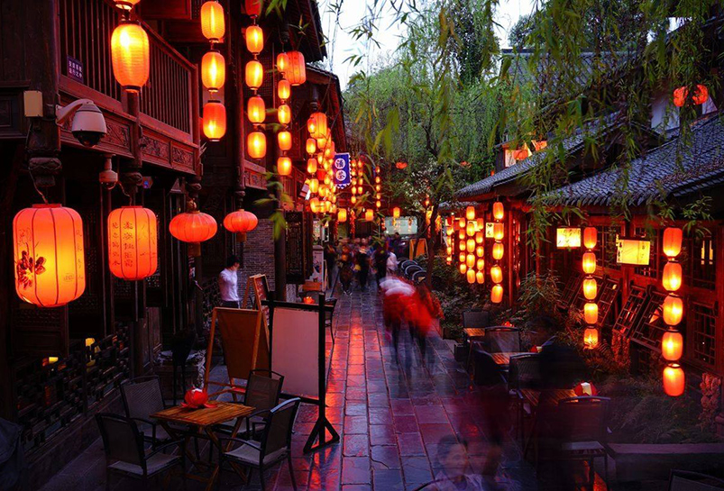 Jinli Street