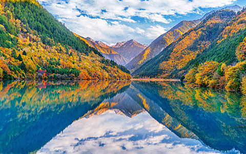 Jiuzhaigou