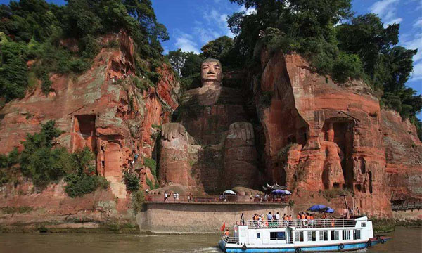 Leshan Giant Buddha
