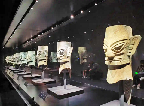 Sanxingdui Museum