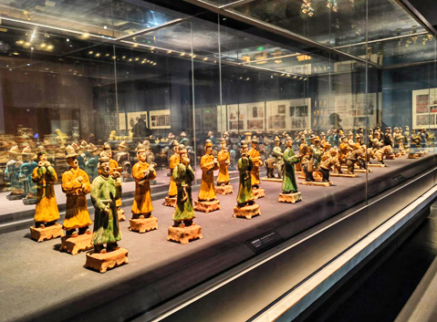 Visit Chengdu Museum