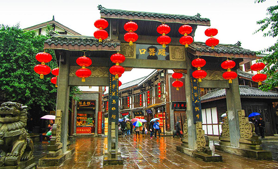11 Days Chongqing Jiuzhaigou Huanglong Chengdu Leshan Emeishan Zhangjiajie Flight Tour