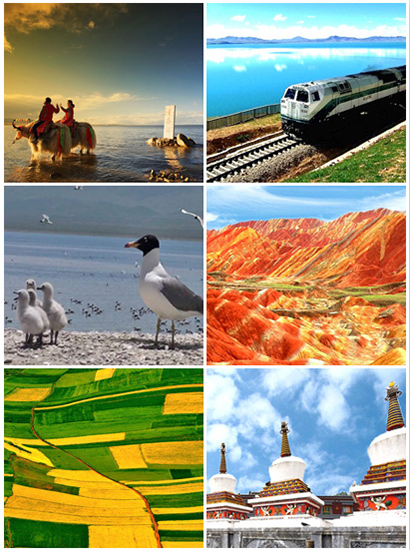 Qinghai Attractions