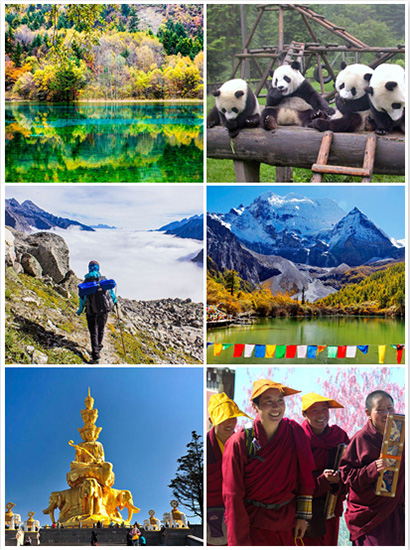Sichuan Attractions