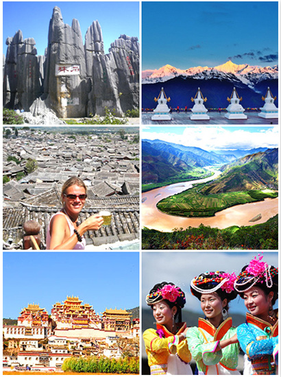Yunnan Attractions