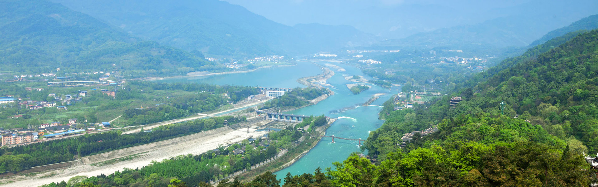 Dujiangyan Qingchenshan Tour