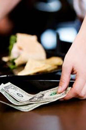 Tipping & Gratitudes 