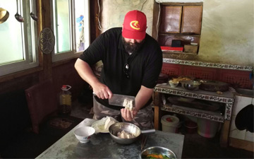 Experienced the local culture of the Tibetans