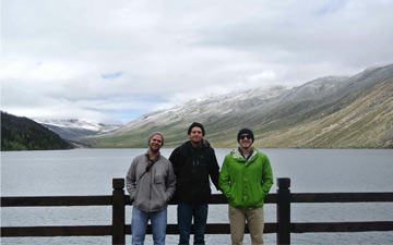 Mugecuo Lake