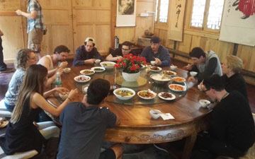 Tasting Local Cuisine in Western Sichuan