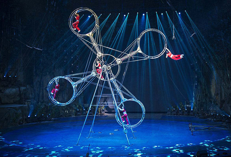 Chimelong International Circus
