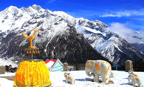 7 Days Malaysia Chengdu Jiuzhaigou Hailuogou Overland Tour