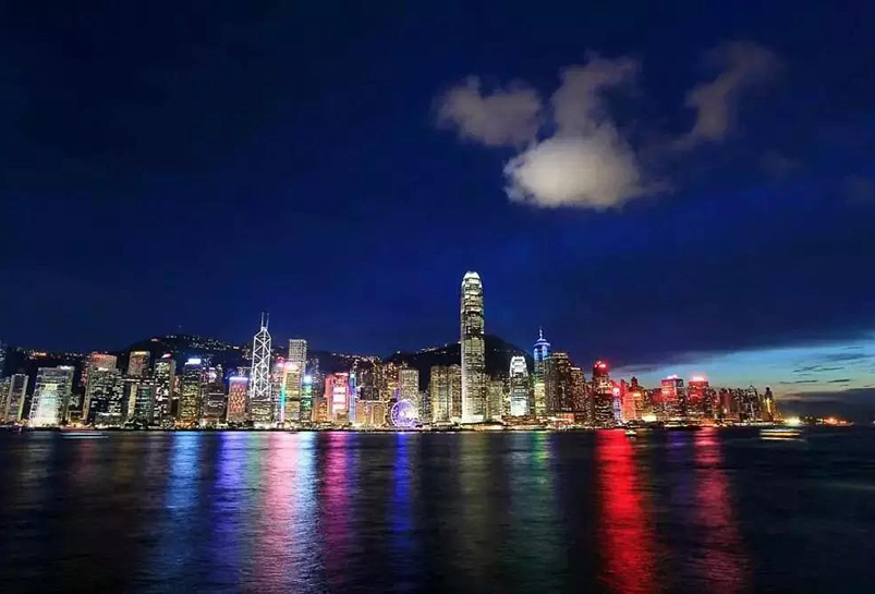 Victoria Peak