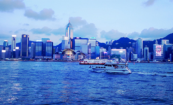 5 Days Hong Kong Chengdu Panda Tour