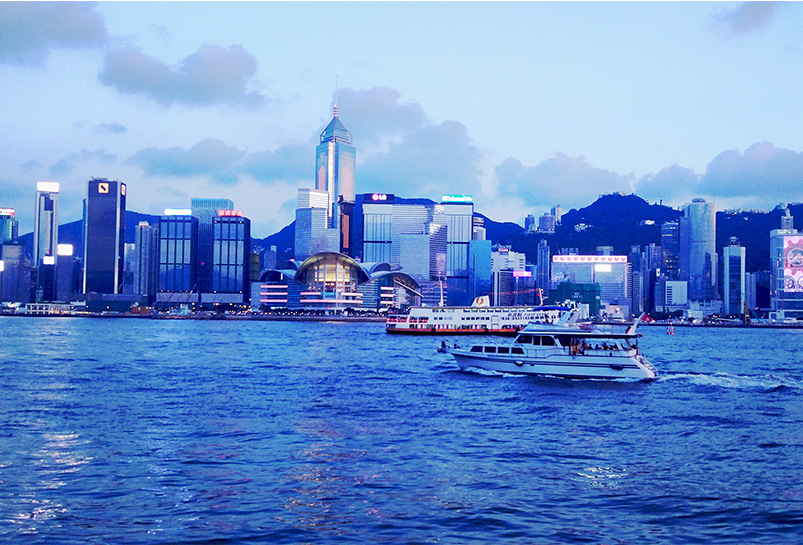 Victoria Peak
