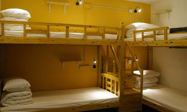 Chengdu Buttonwood Parkside Hostel