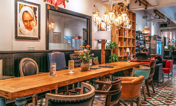Chengdu Flipflop Lounge Hostel