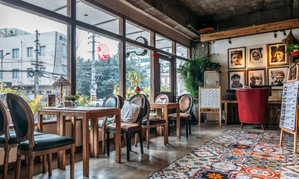 Chengdu Lazybones Hostel Boutique Poshpacker