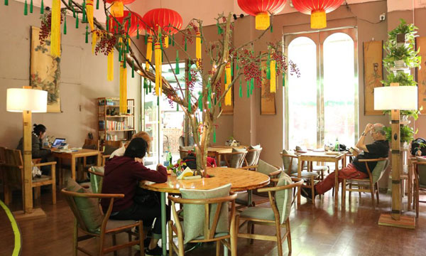 Chengdu Mrs. Panda Hostel
