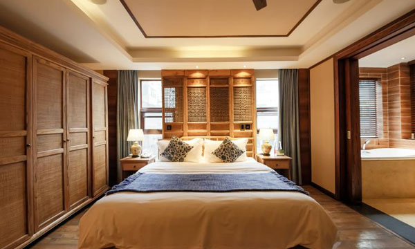 Chuan Jia Courtyard Hotel