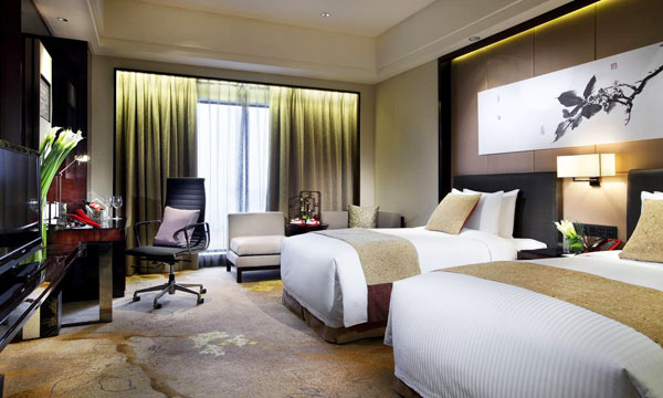 Crowne Plaza Chengdu Panda Garden