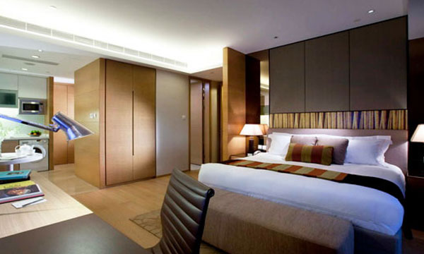 Fraser Suites Chengdu
