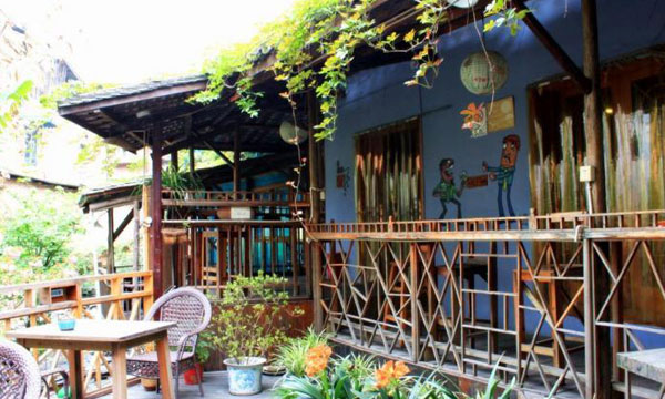 Hello Chengdu International Youth Hostel