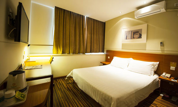 Jinjiang Inn Select Chengdu Shuangliu International Airport