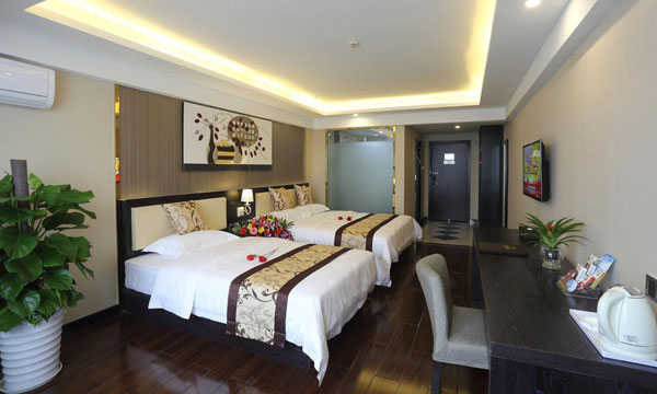 Rongcheng Holiday Hotel