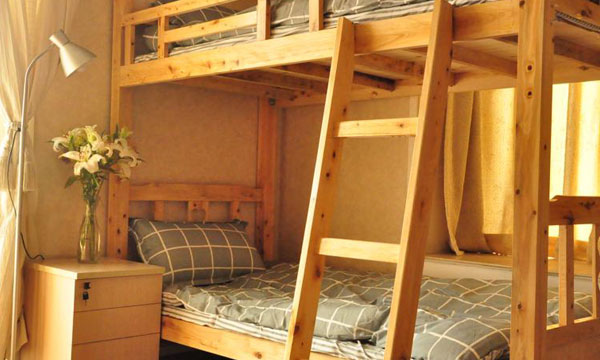 Sichuan Traveler’s Youth Hostel