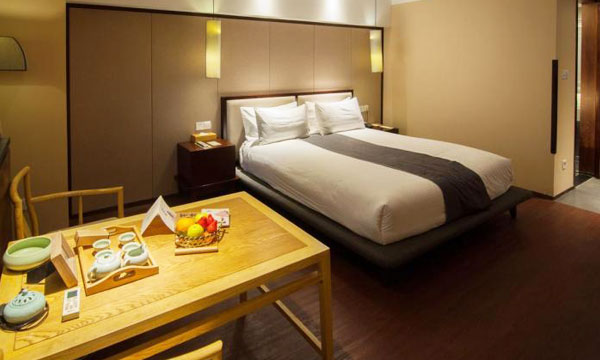 The Hotel Zen Urban Resort