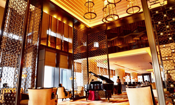 The Ritz-Carlton