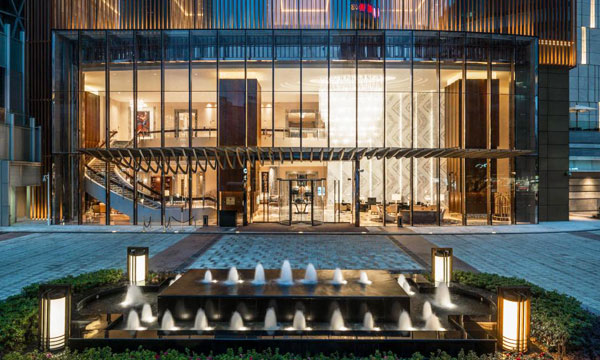The St. Regis Chengdu