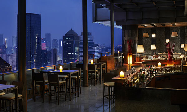 The Ritz- Carlton