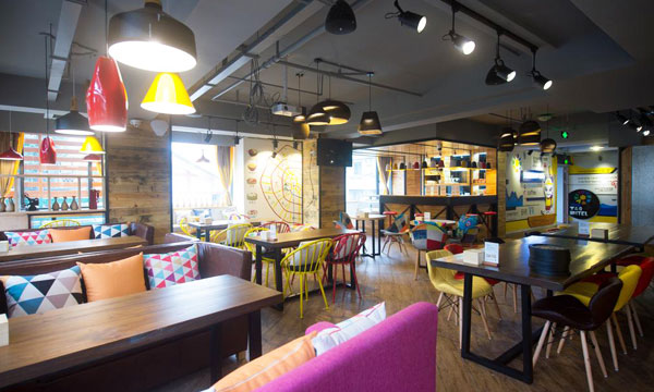 T&Q Hostel Qingyanggong Branch
