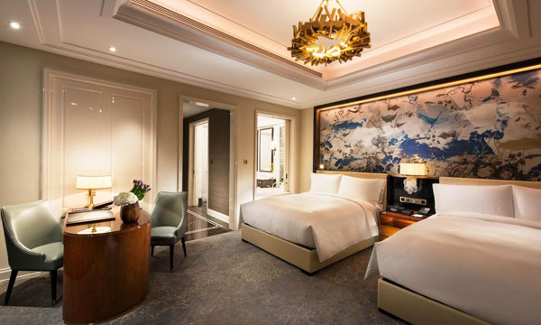 Waldorf Astoria Chengdu