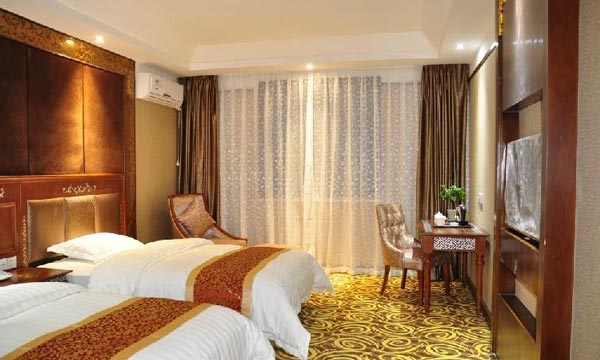 Jiuzhaigou Dazangfeng Hotel