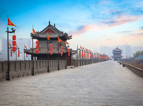 Ancient City Wall