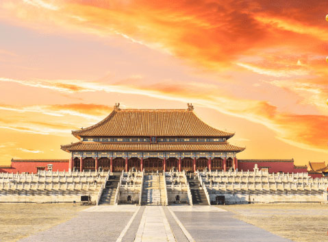 Forbidden City
