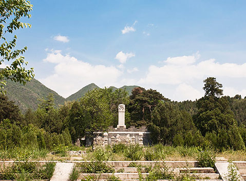 Ming Tombs