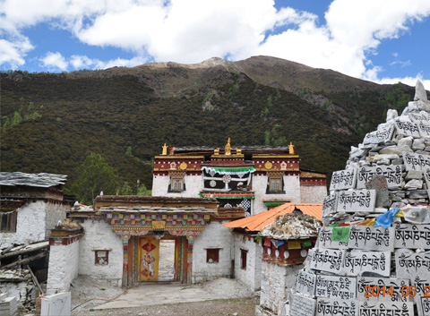 Chonggu Temple