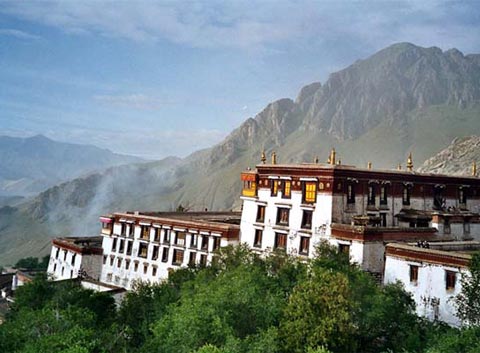 Drepung Monastery